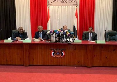 تعرف على نواب رئيس البرلمان اليمني