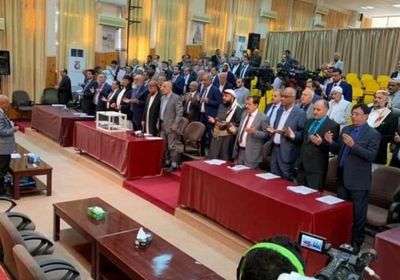 ارتفاع أعداد النواب بجلسة البرلمان اليمني بسيئون إلى 145 عضوًا