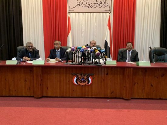 البركاني يكشف عن أسباب اختيار سيئون لاجتماع البرلمان اليمني