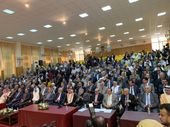 السلمي: انعقاد البرلمان اليمني إحدى ثمار عاصفة الحزم