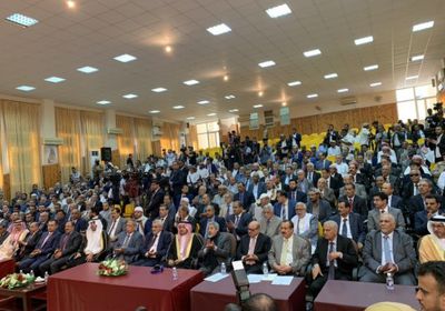 البركاني: البرلمان اليمني سيواصل جلساته غدًا الأحد بسيئون