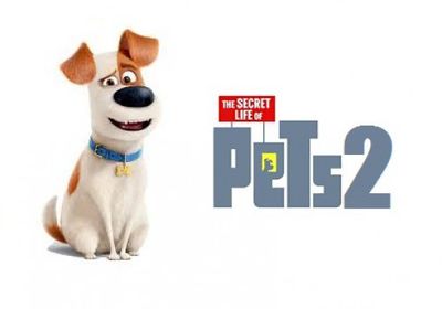 طرح الإعلان الثاني لفيلم The Secret Life of Pets 2