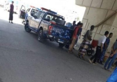 العثور على جثة شخص تحت أحد جسور المكلا