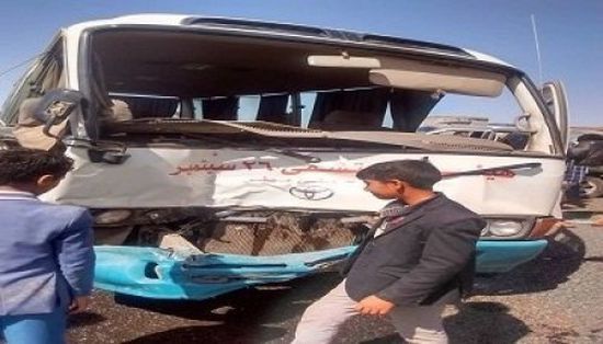 مصرع وإصابة المئات جراء حوادث مرورية في صنعاء خلال 2019