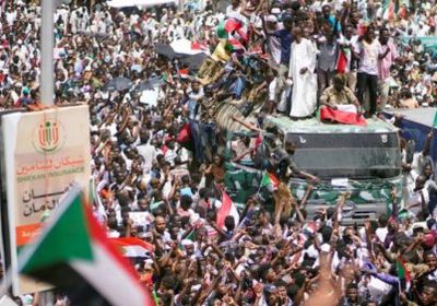 الزعتر: الإخوان يسرقون ثورة السودان