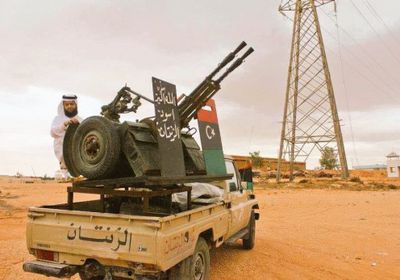 بالصور.. أدلة على دور قطر في دعم الإرهاب بليبيا