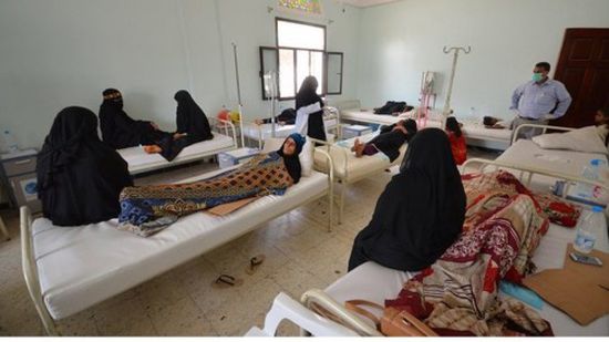 مشرف قسم العزل بلحج لـ "المشهد العربي": 5 حالات جديدة بمرض الكوليرا 
