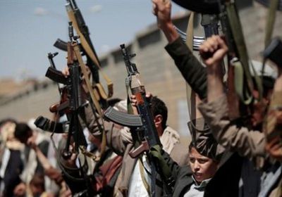 مقتل شخصين في قصف حوثي بمحافظة إب