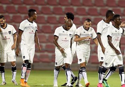 السد البطل يصل إلى الهدف 100 في ختام دوري قطر