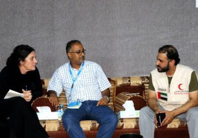مفوضية شؤون اللاجئين تشيد بالمساعدات الإماراتية المتنوعة لليمن