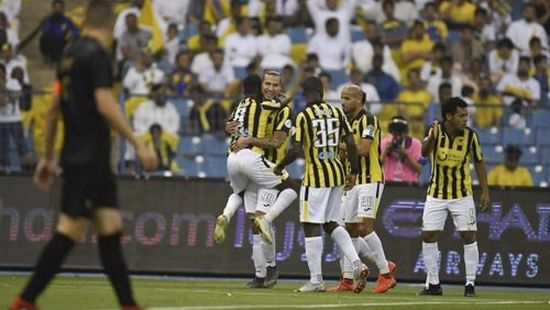 الاتحاد يصعق النصر ويقترب بغريمه الهلال من لقب الدوري السعودي