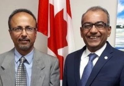 خارجية الانتقالي تقدم شرحاً وافياً عن معاناة شعب الجنوب في كندا&nbsp; &nbsp;