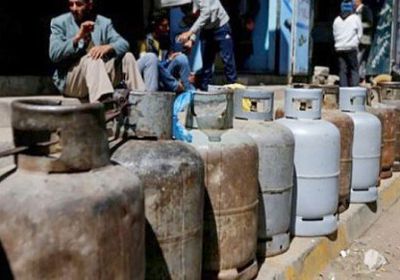 محافظ الضالع يحذر مالكي محطات الغاز من عملية التلاعب به أو إخفائه