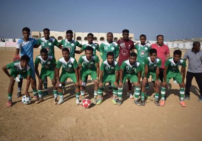 نادي "المسيلة " يتأهل إلى  المربع الذهبي من بطولة الفقيد السقطري