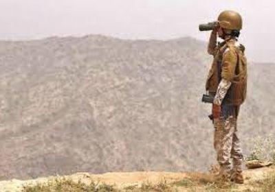 شاهد.. ضابط بالحد الجنوبي يُوجه رساله لنجله جعلته يبكي