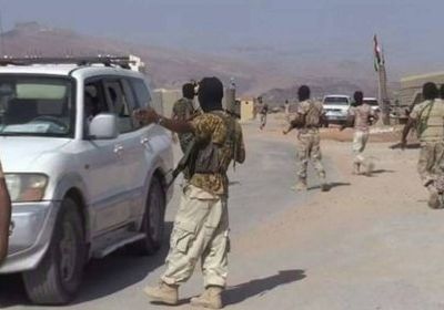 ضبط مواطن بحوزته 500 ألف دولار في شبوة