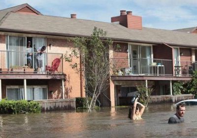 الأرصاد الجوية الأمريكية: عواصف وأعاصير ستضرب جنوب البلاد