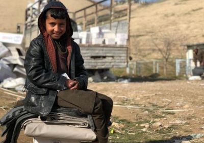 أمريكا تقدم 61 مليون دولار لضحايا الجفاف والفيضانات في أفغانستان