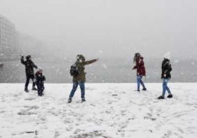 إصابة 12 شخصا جراء العواصف فى ولاية تكساس بأمريكا