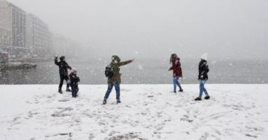 إصابة 12 شخصا جراء العواصف فى ولاية تكساس بأمريكا