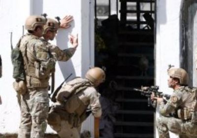 مصرع 9 مسلحين بطالبان بعد اشتباك مع قوات الأمن الأفغانية