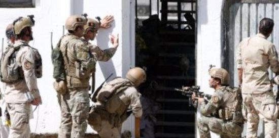 مصرع 9 مسلحين بطالبان بعد اشتباك مع قوات الأمن الأفغانية