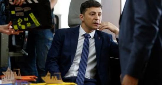 المرشح الأوكراني فلاديمير يرفض مناظرة منافسه بوروشينكو