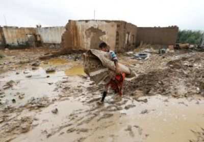 إيران: 2.5 مليار دولار خسائر بسبب السيول