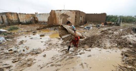 إيران: 2.5 مليار دولار خسائر بسبب السيول