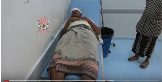 إصابة مواطن بانفجار لغم حوثي في مديرية حيس بالحديدة (فيديو)