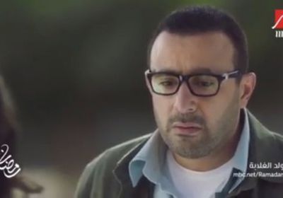 أحمد السقا مدرس تاريخ في البرومو الرسمي لـ " ولد الغلابة " (فيديو)