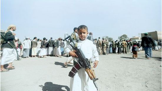تدريبات الحوثيين تقتل طفلين في ذمار (تفاصيل خاصة)