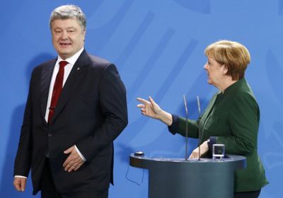 ألمانيا وأوكرانيا تكشفان عن خلاف بينهما بهذا الشأن