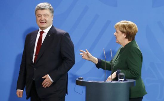 ألمانيا وأوكرانيا تكشفان عن خلاف بينهما بهذا الشأن