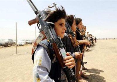 الأطفال ضحايا إجرام الحوثي.. دماء الأبرياء تغطي ساحات المعارك