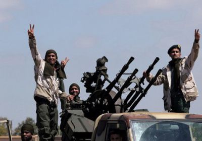 شاهد.. مقتل أخطر 5 إرهابيين في ليبيا