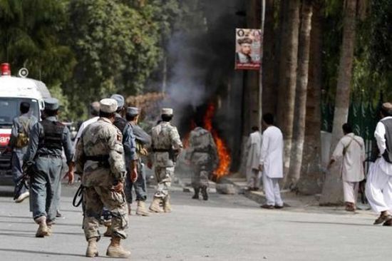مقتل 7 أطفال وإصابة آخرين في انفجار قذيفة هاون بأفغانستان
