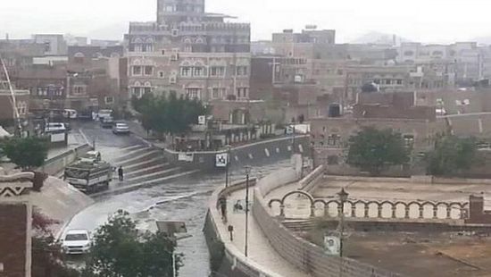 السعودية تطلق على الحالة المطرية التي امتدت إلى اليمن اسم " كاسرة " 