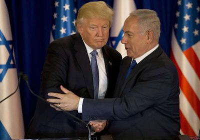 ترامب يطالب نتنياهو الحد من الاستثمارات الصينية في إسرائيل