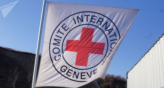 الصليب الأحمر يواصل البحث عن  ثلاثة من موظفيه اختطفوا عام 2013 في سوريا