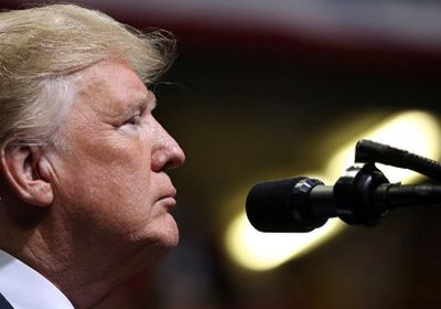 70.8 مليون دولار إجمالي ما تم جمعه لإعادة انتخاب ترامب عام 2020