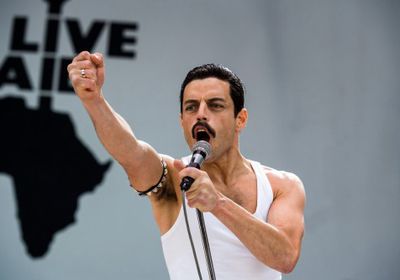 رامي مالك يتخطى حاجز الـ 900 مليون بـ " Bohemian Rhapsody "