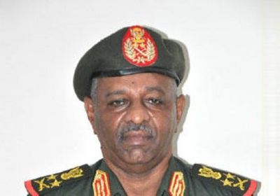 تعيين الفريق أول " عبد المطلب " رئيسًا للأركان بالجيش السوداني