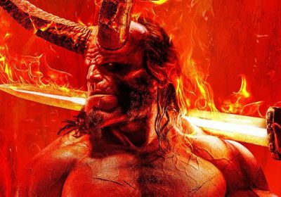 فيلم Hellboy يحصد 5 ملايين دولار