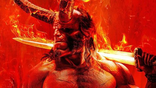 فيلم Hellboy يحصد 5 ملايين دولار