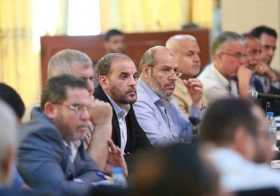 وفد من حماس يصل القاهرة لبحث ملف المصالحة الفلسطينية