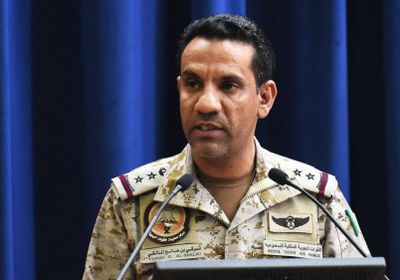 عاجل ..التحالف العربي: الميليشيات الحوثية ارتكبت 3364 خرقا منذ اتفاق ستوكهولم