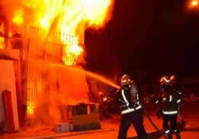 مصرع 10 أشخاص نتيجة استنشاق دخان سام داخل مصنع بالصين
