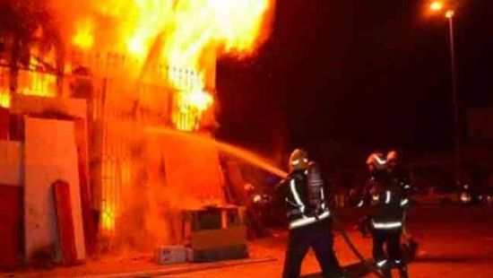 مصرع 10 أشخاص نتيجة استنشاق دخان سام داخل مصنع بالصين