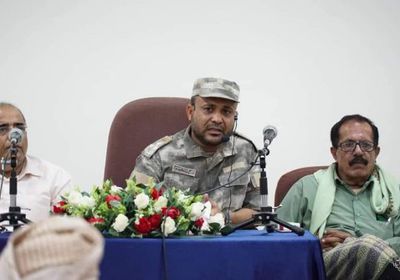 التميمي يوجه بالإشراف على وكلاء توزيع الغاز بحضرموت 